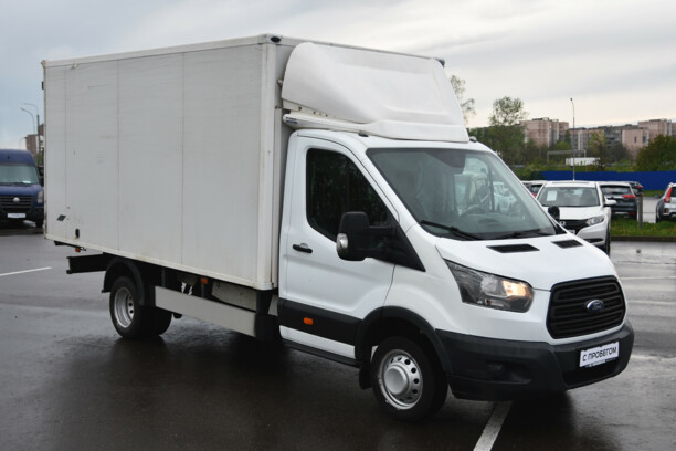 Ford Transit, 2018 г.