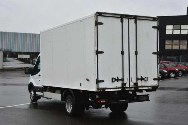 Ford Transit, 2018 г.
