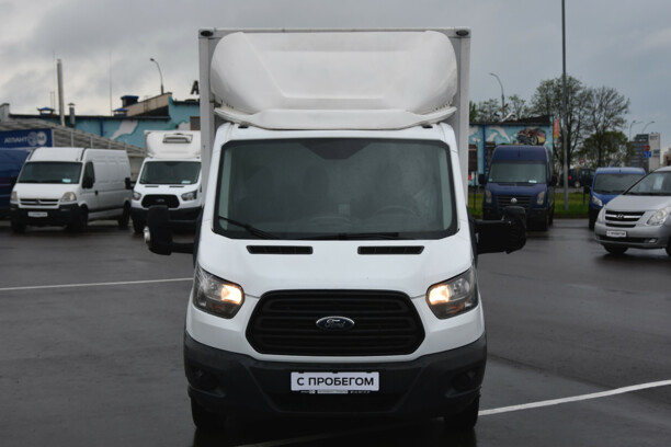 Ford Transit, 2018 г.