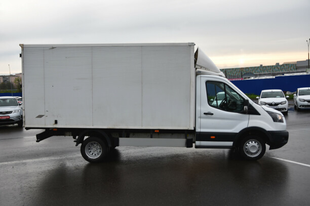 Ford Transit, 2018 г.