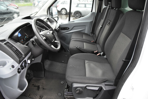 Ford Transit, 2018 г.