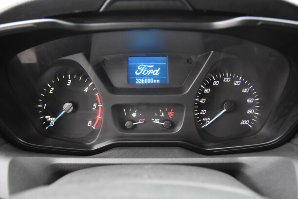 Ford Transit, 2018 г.