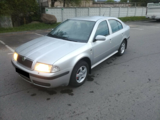 Skoda Octavia I · Рестайлинг, 2001 г.