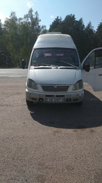 ГАЗ 3221, 2004 г.