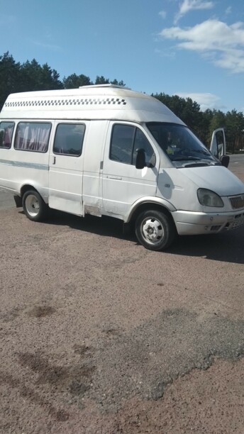 ГАЗ 3221, 2004 г.