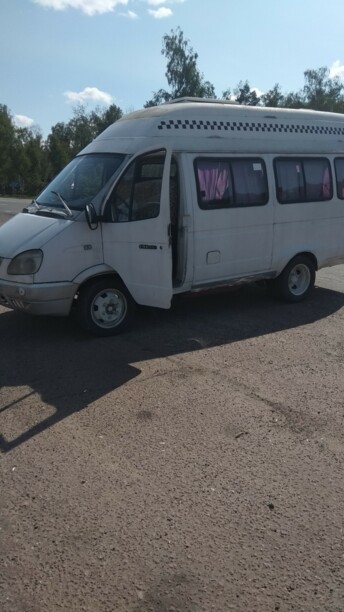 ГАЗ 3221, 2004 г.