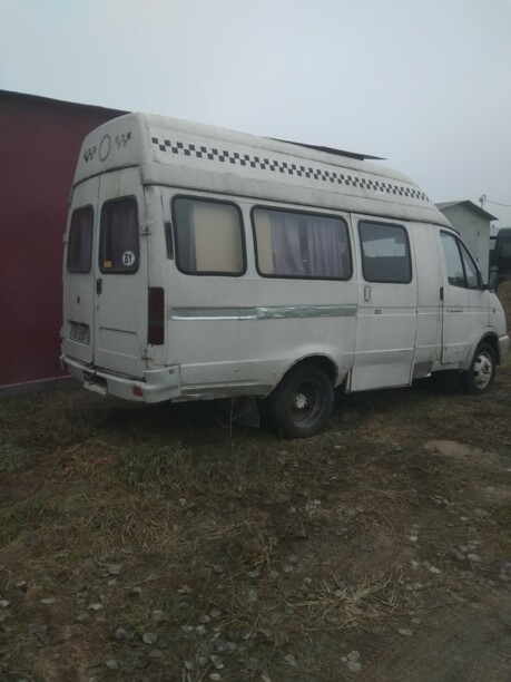 ГАЗ 3221, 2004 г.