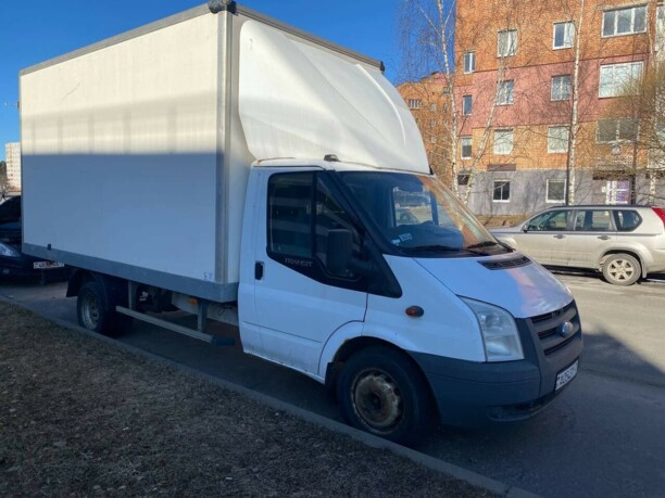 Ford Transit, 2009 г.