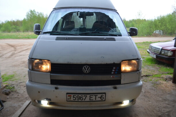 Volkswagen Transporter T4, 1994 г.