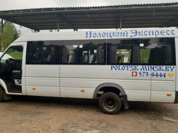 Mercedes-Benz Sprinter, 2015 г.