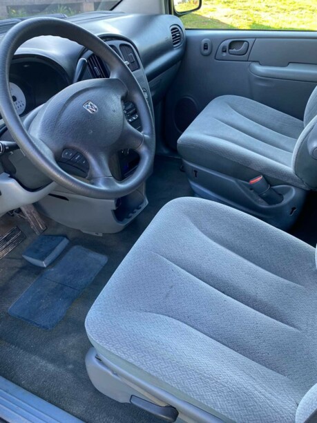 Dodge Caravan IV, 7 мест, 2005 г.