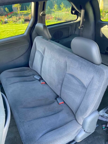 Dodge Caravan IV, 7 мест, 2005 г.