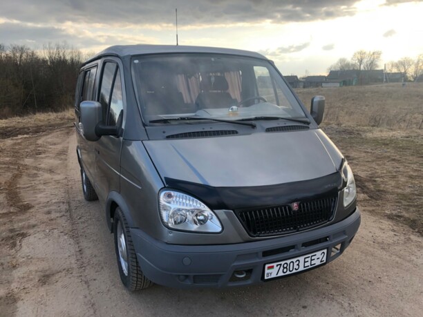 ГАЗ Соболь 2217, 2009 г.