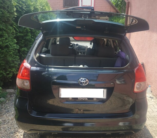Toyota Matrix I (E130), 2003 г.