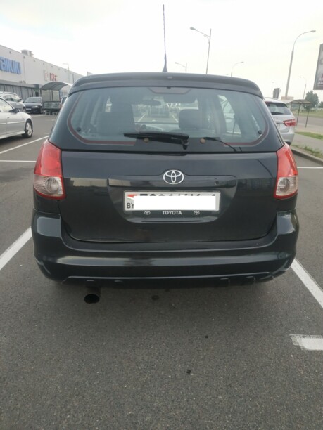 Toyota Matrix I (E130), 2003 г.