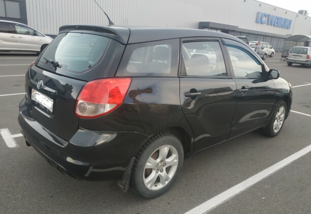 Toyota Matrix I (E130), 2003 г.