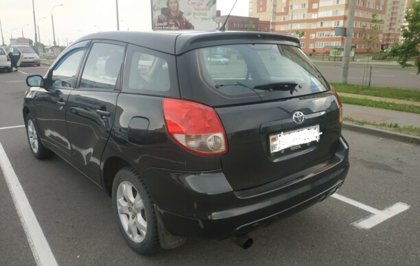 Toyota Matrix I (E130), 2003 г.
