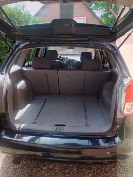 Toyota Matrix I (E130), 2003 г.