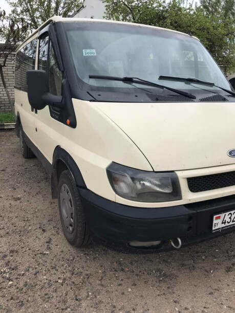 Ford Transit, 2003 г.