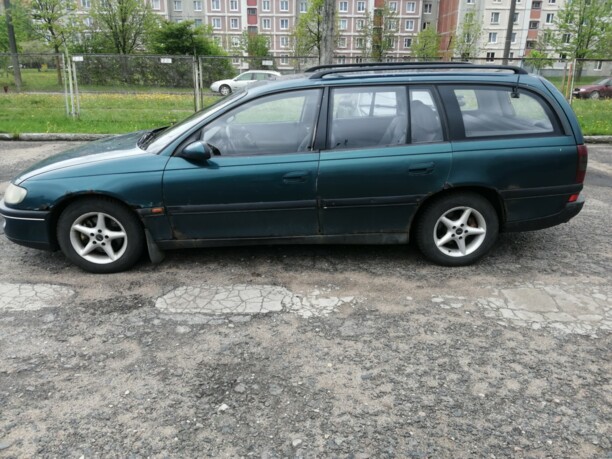Opel Omega B, 1994 г.