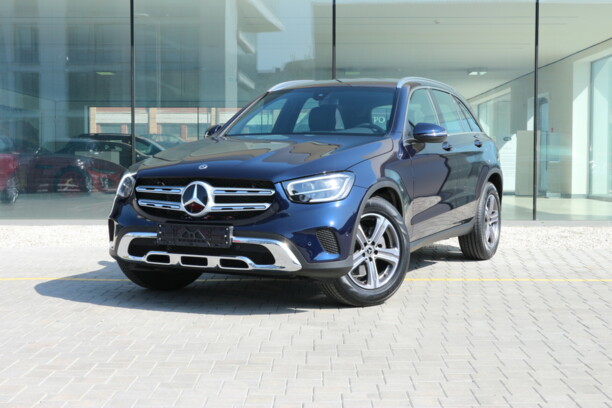 Mercedes-Benz GLC, 2020 г.