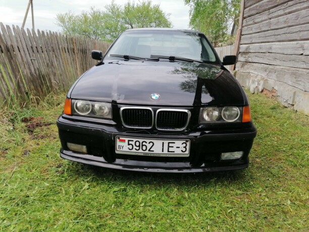 BMW 3 серия E36, 1996 г.