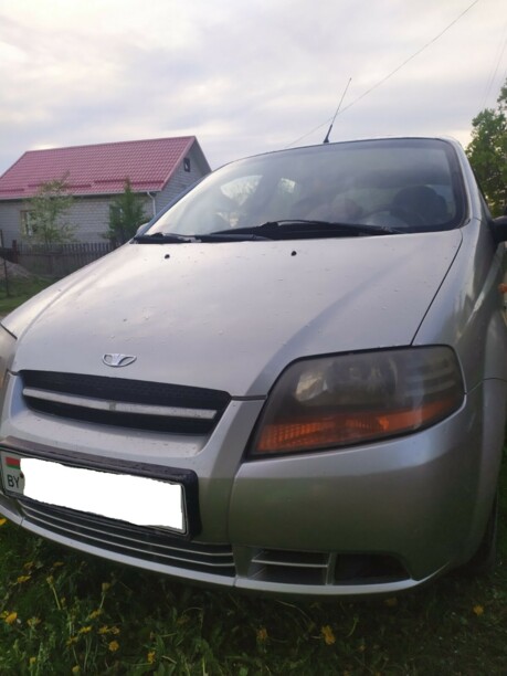 Daewoo Kalos, 2003 г.