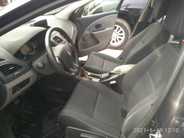 Renault Megane III, 2010 г.