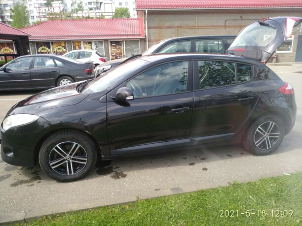 Renault Megane III, 2010 г.