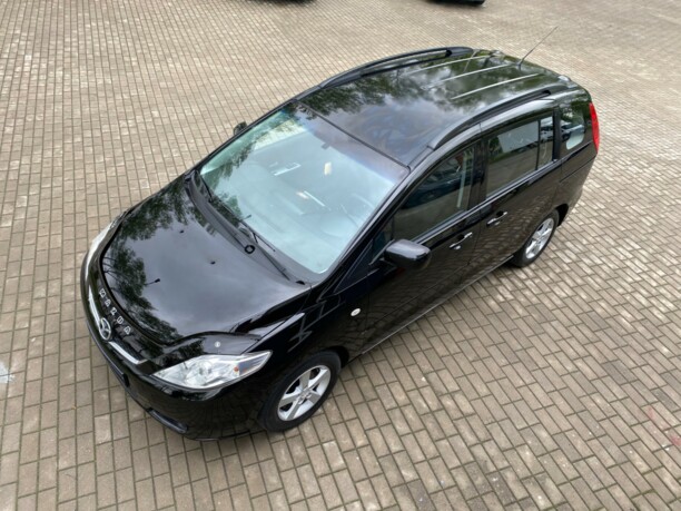 Mazda 5 I, 7 мест, 2005 г.