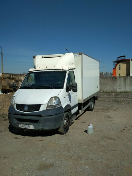 Renault Mascott 65, 2006 г.