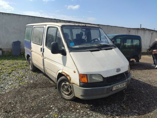 Ford Transit, 1995 г.