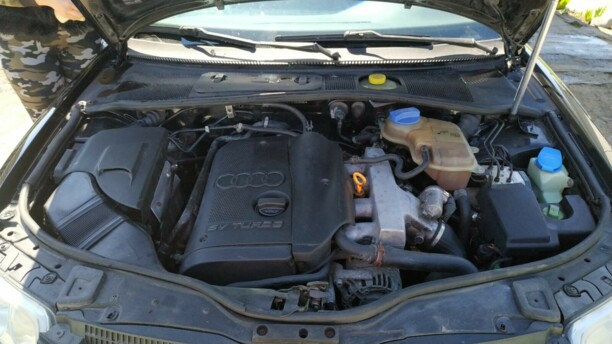 Volkswagen Passat B5, 2002 г.