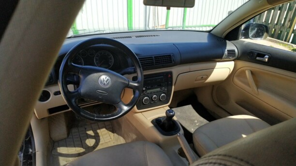 Volkswagen Passat B5, 2002 г.