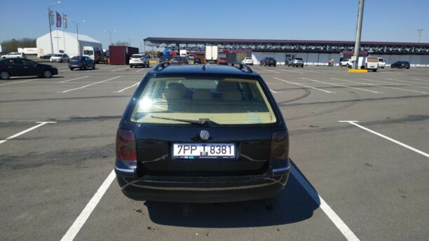 Volkswagen Passat B5, 2002 г.
