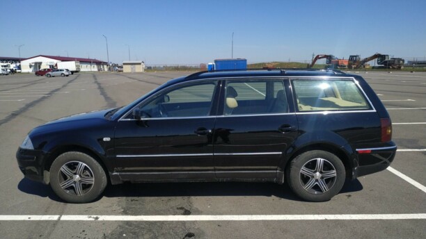 Volkswagen Passat B5, 2002 г.