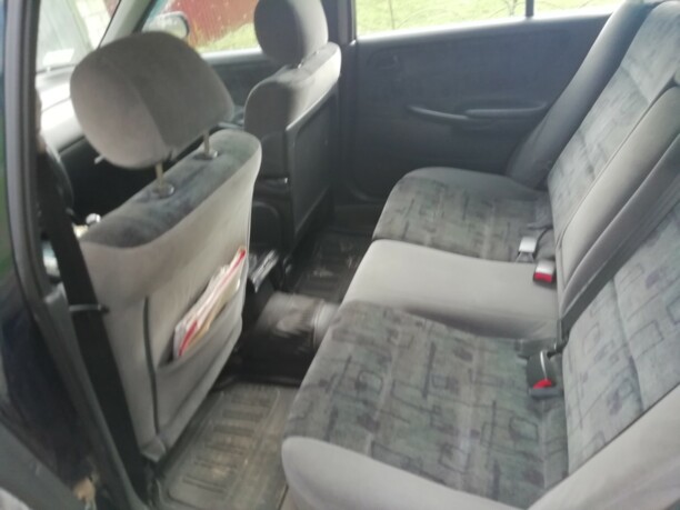 Mazda 626 GF, 1999 г.