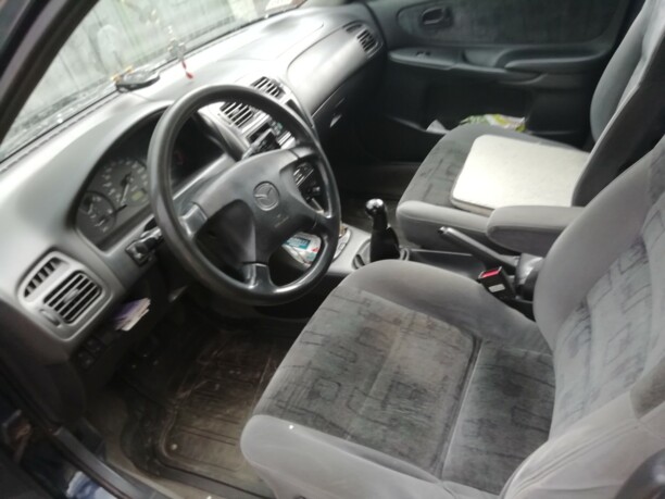 Mazda 626 GF, 1999 г.