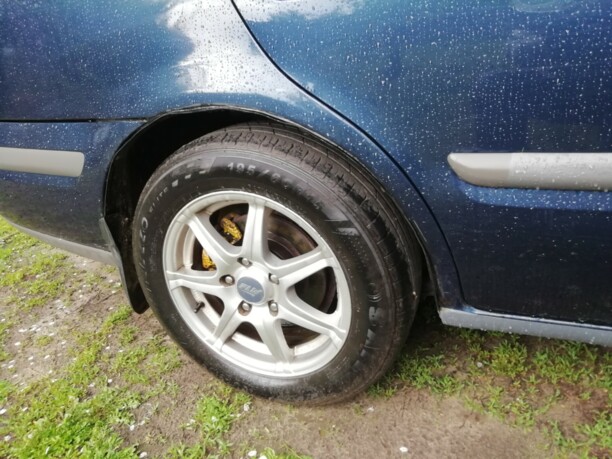 Mazda 626 GF, 1999 г.
