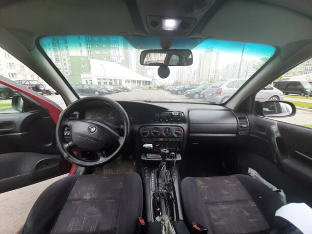 Opel Omega B, 1998 г.