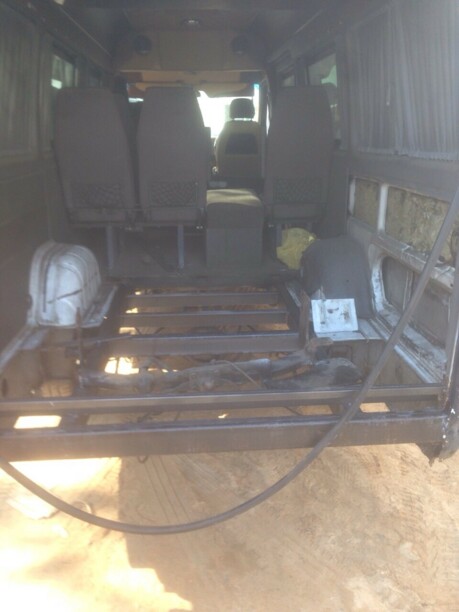 Mercedes-Benz Sprinter 313, 2001 г.