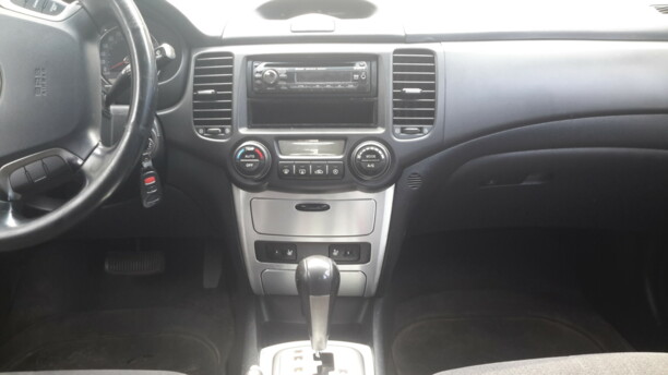 Kia Magentis II, 2006 г.