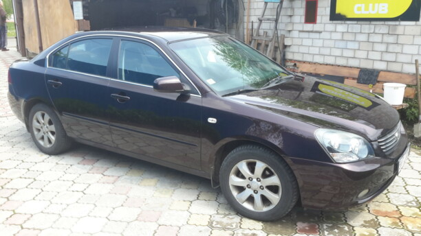 Kia Magentis II, 2006 г.
