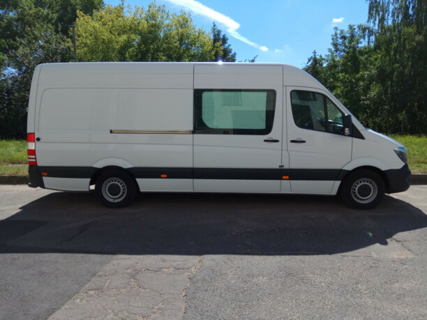 Mercedes-Benz Sprinter 316 , 2016 г.
