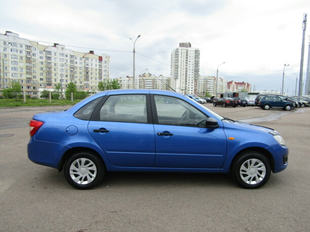 Lada (ВАЗ) Granta, 2017 г.
