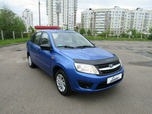 Lada (ВАЗ) Granta, 2017 г.