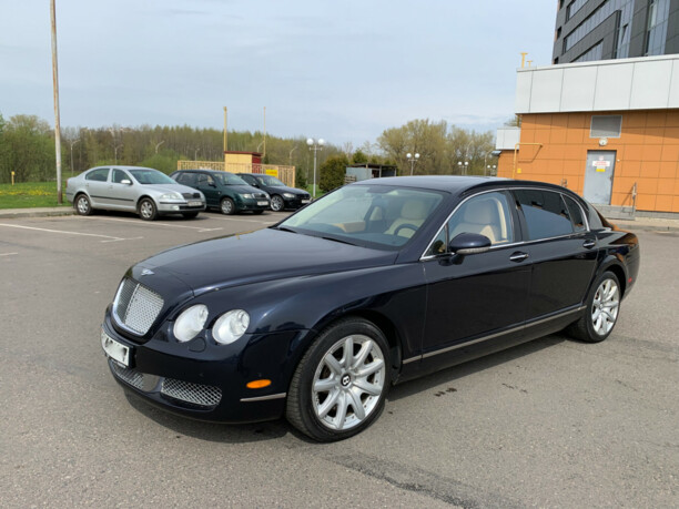 Bentley Continental Flying Spur I, 2006 г.