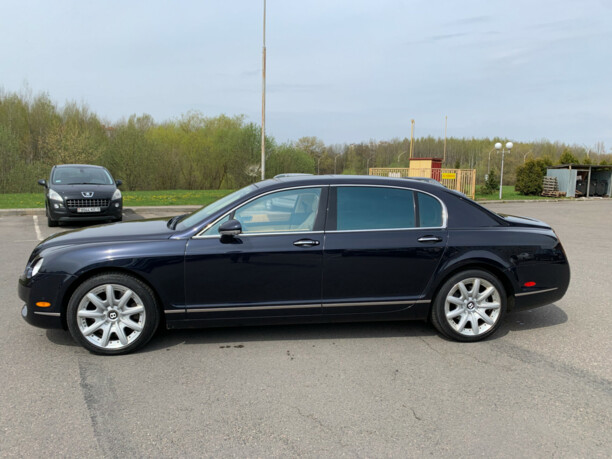 Bentley Continental Flying Spur I, 2006 г.
