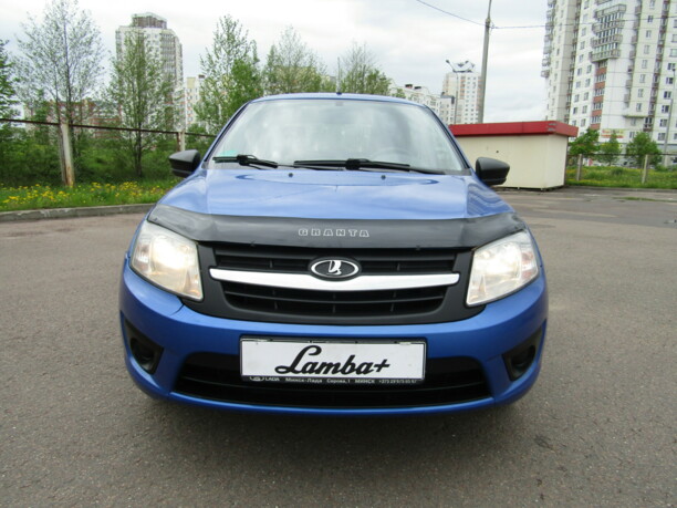 Lada (ВАЗ) Granta, 2017 г.