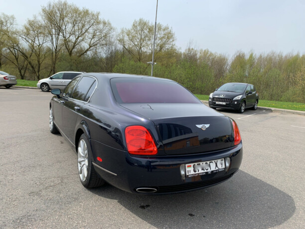 Bentley Continental Flying Spur I, 2006 г.